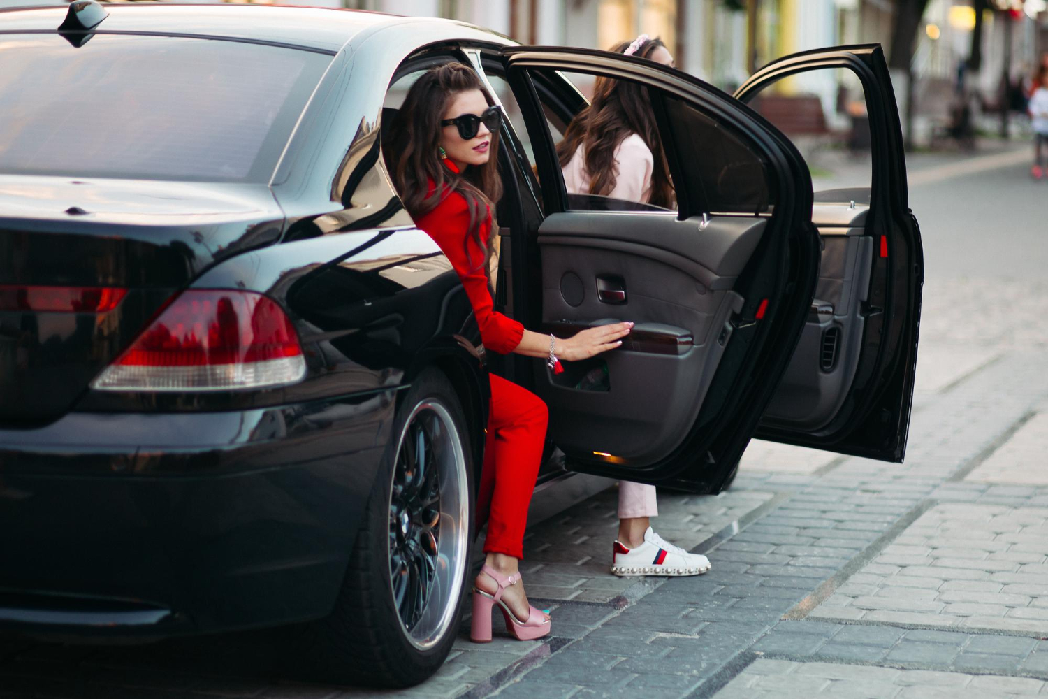 Mobilité VIP
